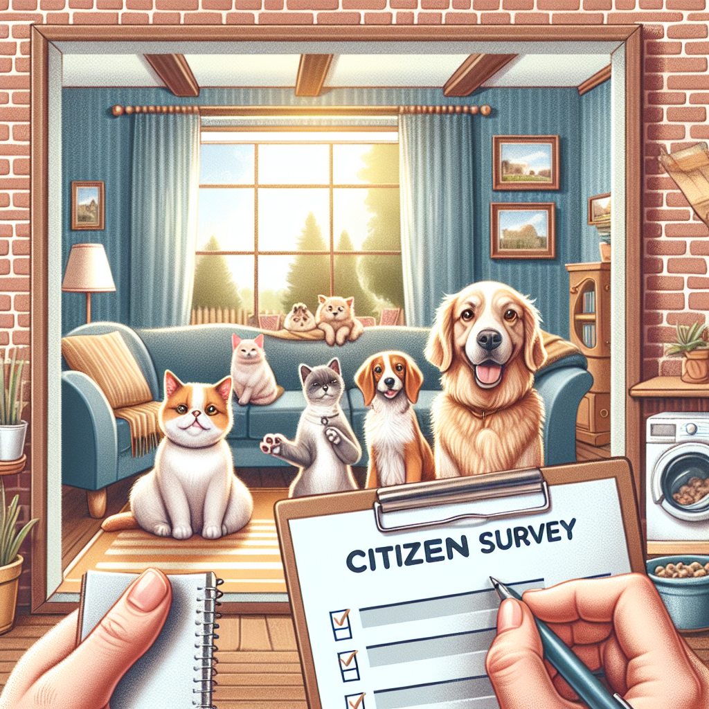 전주 반려동물 정책, 당신의 목소리를 들려주세요! 🐾
– Meta Description: 전주시는 반려인