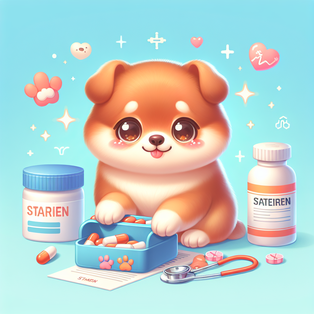 우리집 댕댕이, 혹시 이 약이 필요할까요? 😭 최신 연구 결과 꼭 보세요!