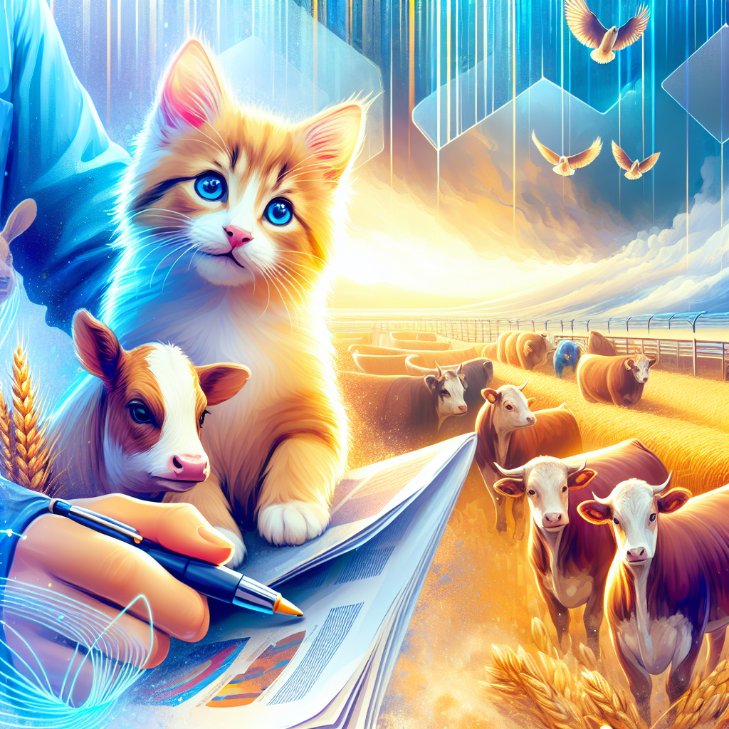 우리집 댕댕이, 스마트 축산에 대해 알아볼까요? 🐾✨