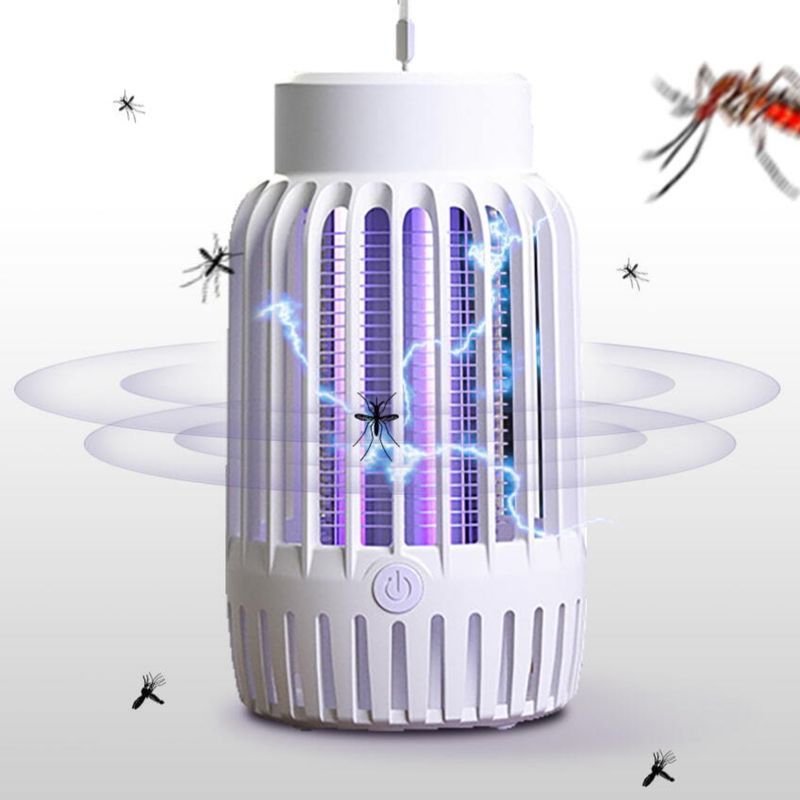 무선 포충기 해충 벌레 전기퇴치기 전기파리채 모기채 나방 모기 야외 러브버그 캠핑