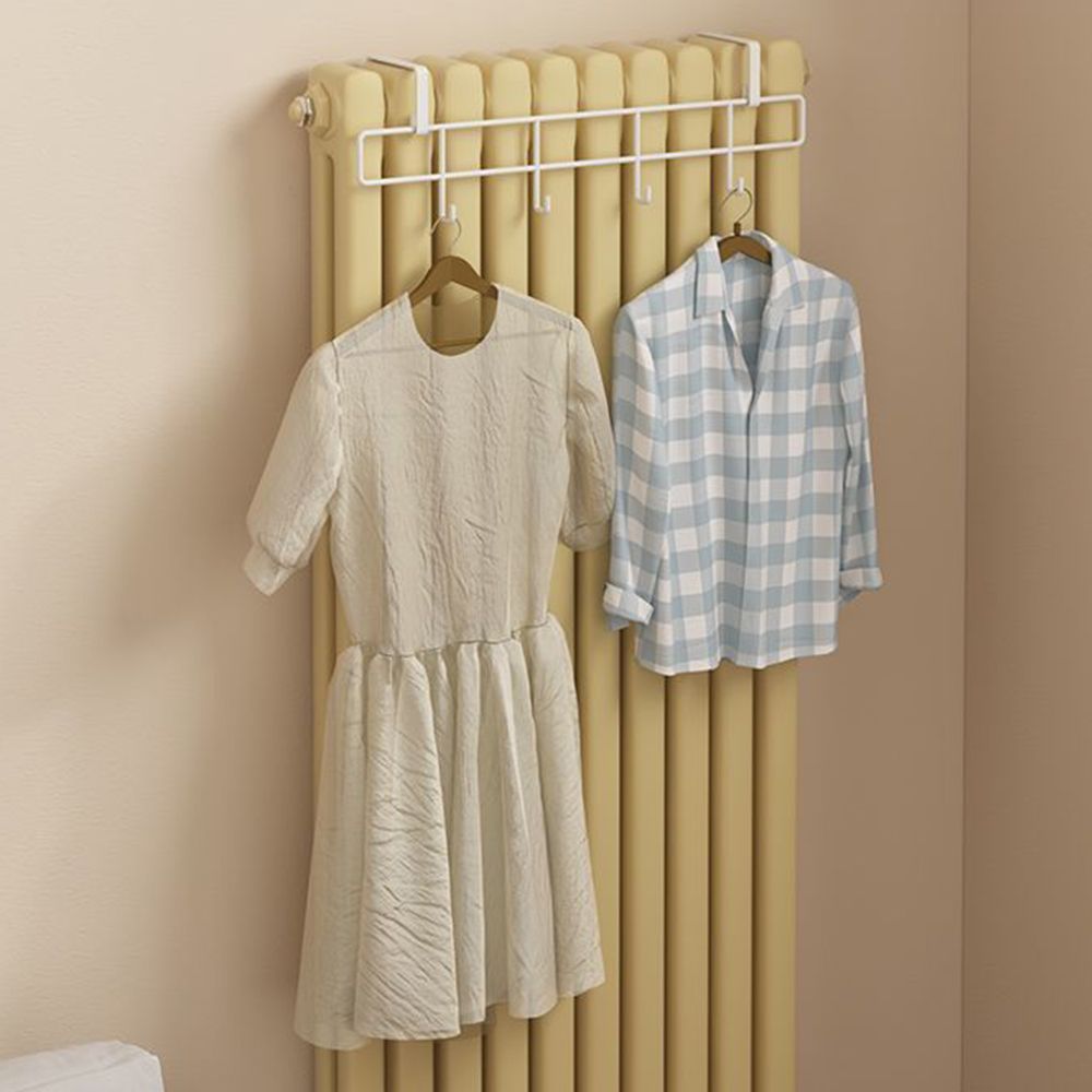 [리뷰] 건조대 빨래 라디에이터 수납 랙 걸이 소 기숙사 행거 문 도어 공간활용 구매 포인트 정리