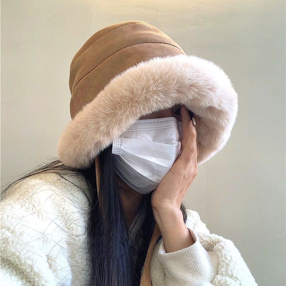 [리뷰] (쓰러담아) 퍼 버킷햇 겨울모자 털모자 뽀글이모자 크림 비교·체크리스트 가이드