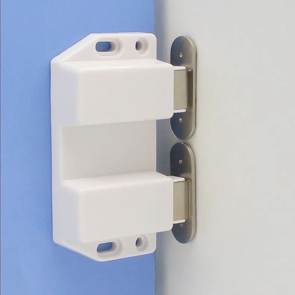 [리뷰] 장농 가구 자석 빠찌링 도어캐치 삼각 더블 PT9 2개 삼각더블화이트2개 비교·체크리스트 가이드