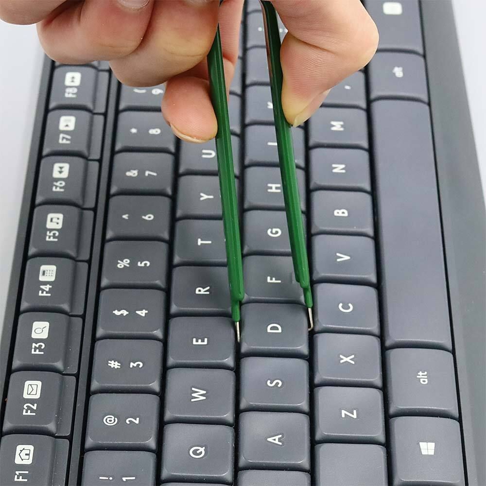 [리뷰] 정밀 스위치 풀러 키캡 리무버 키보드 교체 청소 분리 핀셋 분해 집게 부품 작업 제거 수리 도구 클립 공구 비교·체크리스트 가이드