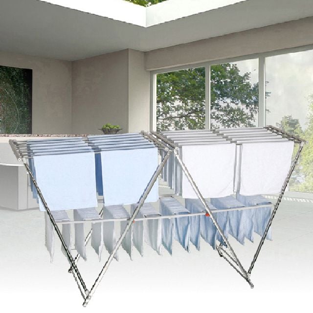 [리뷰] 대량의 수건도 끄떡없는 널기 매우 편한 빨래건조대 튼트니 파워빨래 비교·체크리스트 가이드