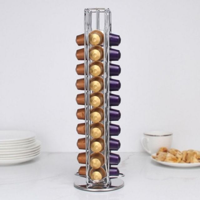 [리뷰] 회전 네스프레소 홀더 거치대 캡슐 40구 보관함 커피 커피캡슐보관거치대 비교·체크리스트 가이드