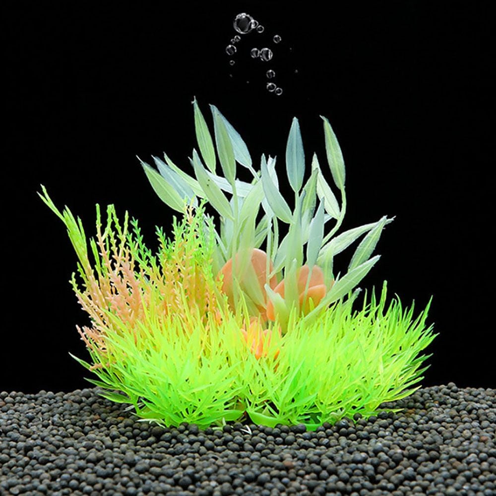 [리뷰] 마린플랜 수족관 인조수초 수조장식품 인공풀 비교·체크리스트 가이드