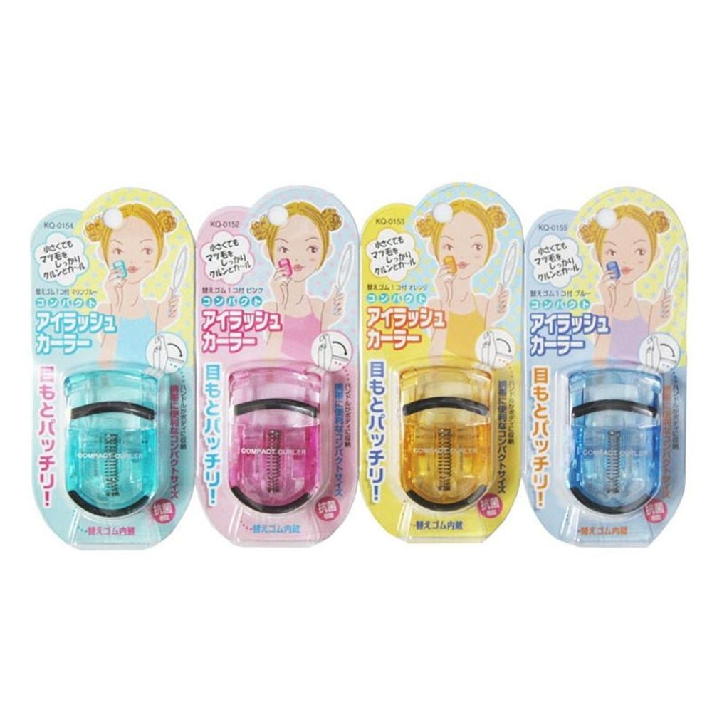 [리뷰] 카이 컴팩트 아이뷰러 4컬러 택1 파란색 비교·체크리스트 가이드