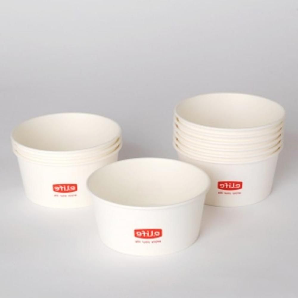 [리뷰] 분식 용기 10개입 520ml 일회용 종이 그릇 비교·체크리스트 가이드