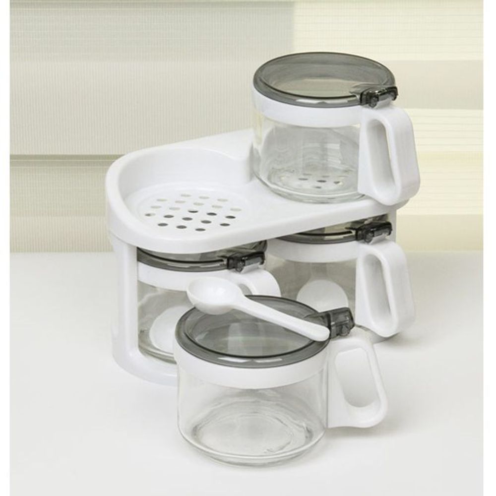 [리뷰] 아트웨어 양념통 세트 유리 조미료통 소스병 2단4P 비교·체크리스트 가이드