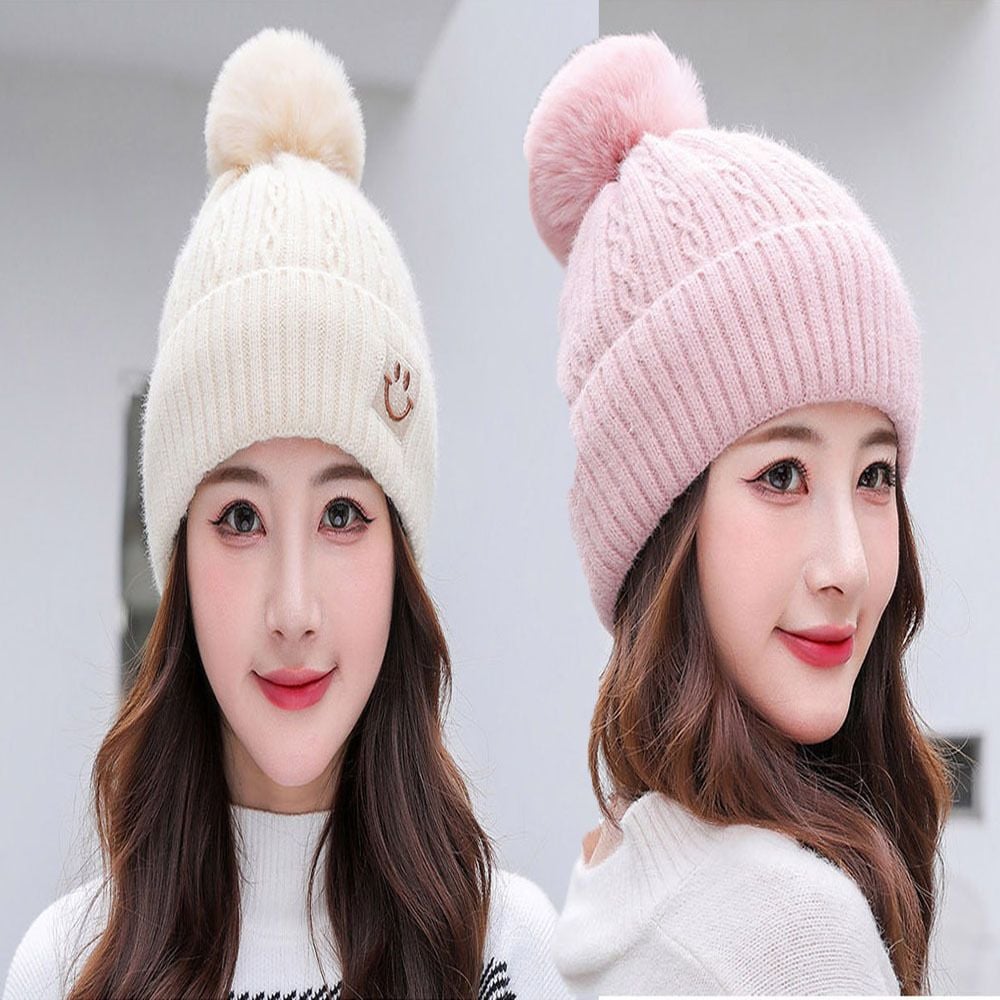 [리뷰] 여성 겨울 방한 왕 방울모자 니트 비니 꽈배기 모자 블랙 비교·체크리스트 가이드