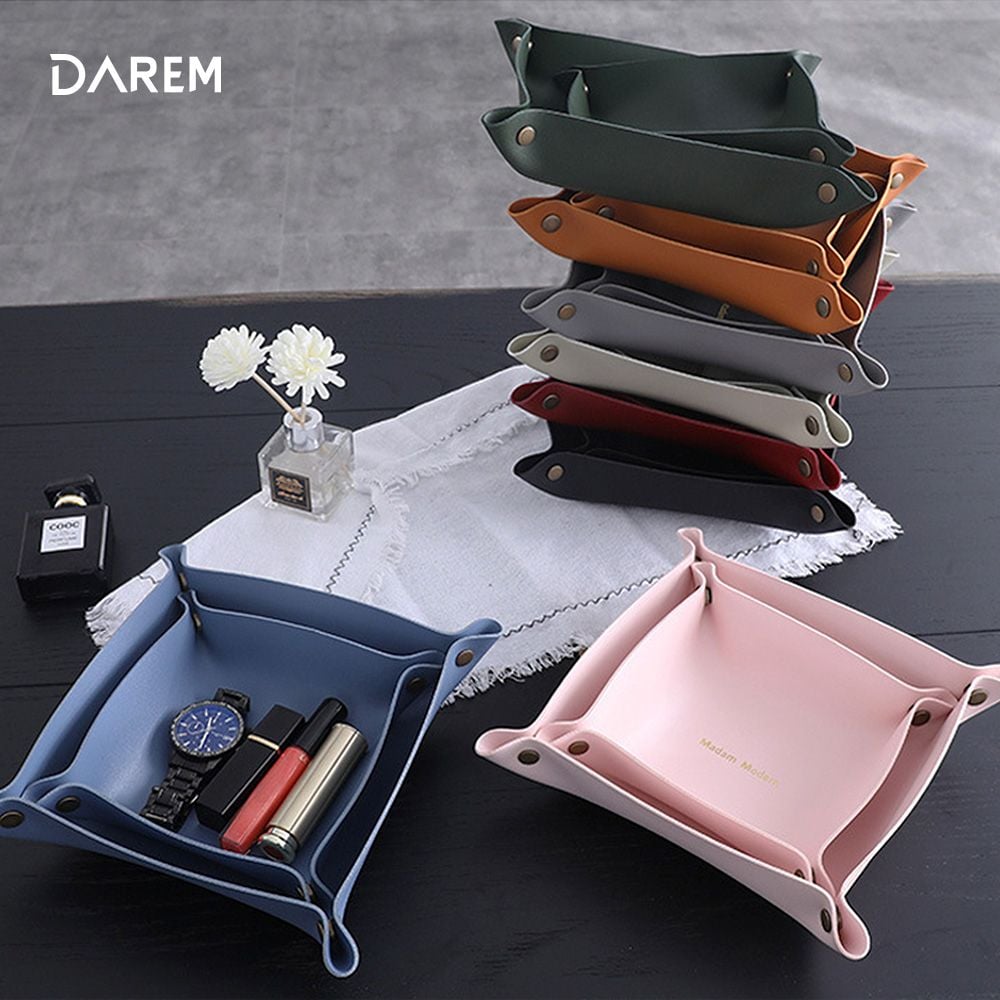 [리뷰] 할인 인테리어 가죽 트레이 (2p 1set) / 악세서리 블루 비교·체크리스트 가이드