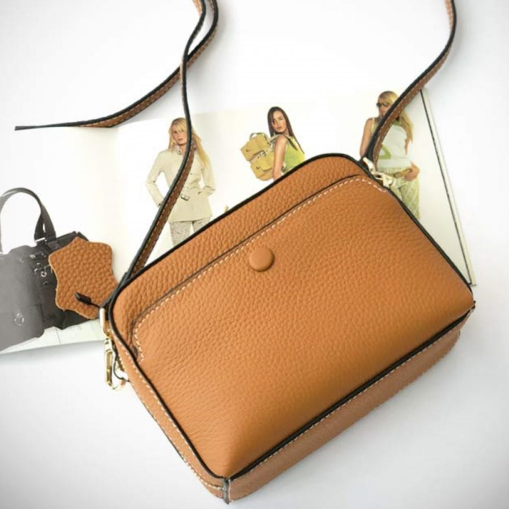 [리뷰] 소가죽 여성 크로스 가방(탄) 비교·체크리스트 가이드