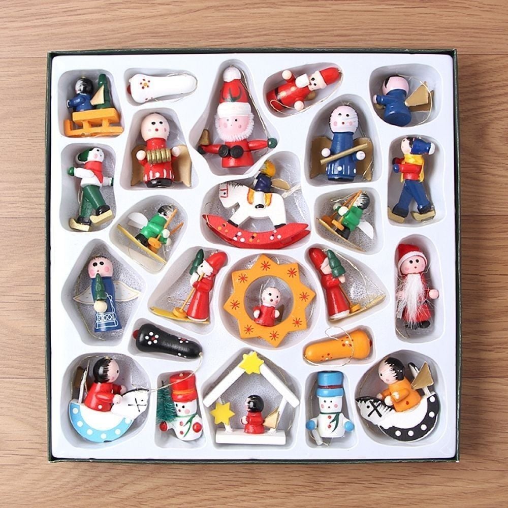 [리뷰] 원목 크리스마스 장식 소품 홈 가게용 비교·체크리스트 가이드