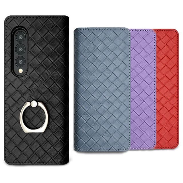 [리뷰] Z폴드4 천연소가죽 리밋bene링 케이스 Z폴드4_블랙 비교·체크리스트 가이드