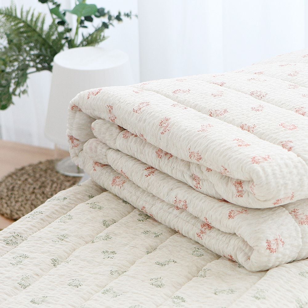 [리뷰] 국산 햄프 부케 여름 침대패드 Q 미끄럼방지 레드 비교·체크리스트 가이드