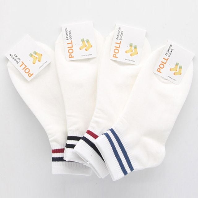 [리뷰] 여성 패션 캐주얼 단목 양말 목줄 3켤레 묶음 흰검 3켤레 비교·체크리스트 가이드