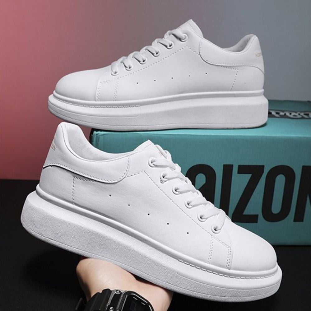 [리뷰] 남성 깔끔한 보세 플랫폼 오버솔 스니커즈 운동화 블랙 비교·체크리스트 가이드