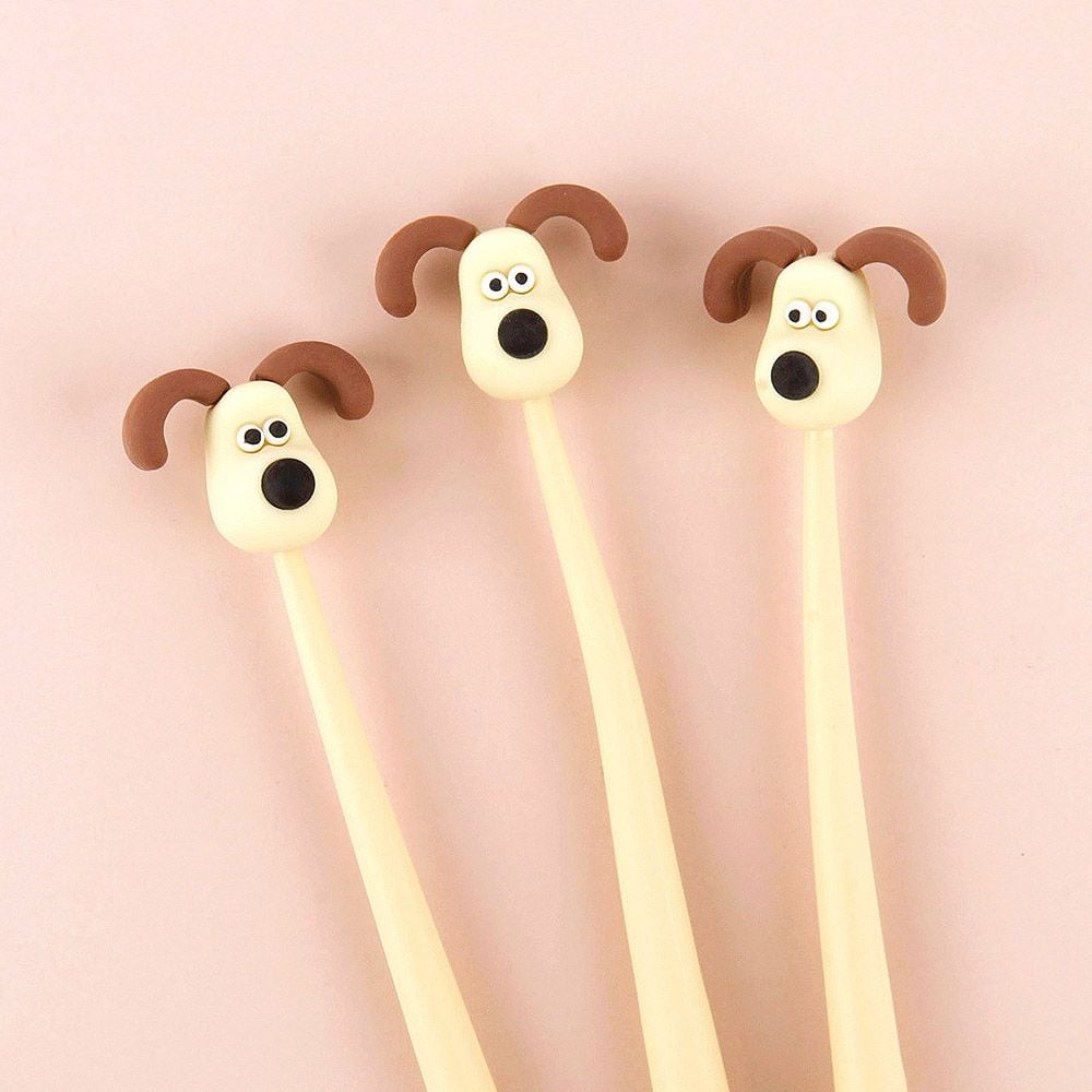 [리뷰] 월레스와 그로밋 흔들이 중성펜-20EA 비교·체크리스트 가이드