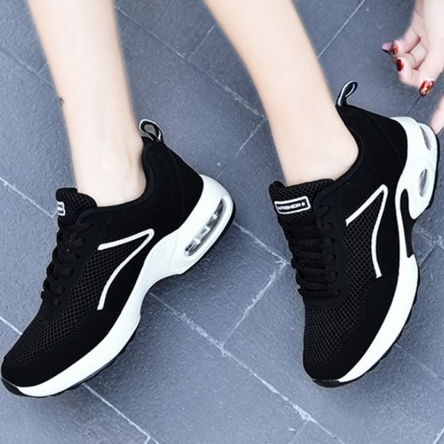 [리뷰] 여성 에어 디자인 데일리 런닝화 블랙 비교·체크리스트 가이드