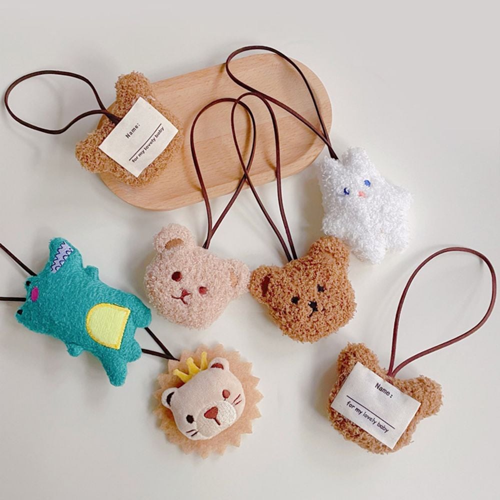 [리뷰] 귀여운 동물 곰돌이 네임택 인형 이름표 가방태그 악어 비교·체크리스트 가이드