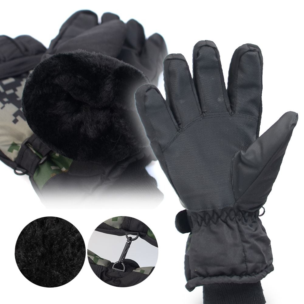 [리뷰] 검정디지털 밀리터리 방한 발열장갑 남자 등산장갑 비교·체크리스트 가이드