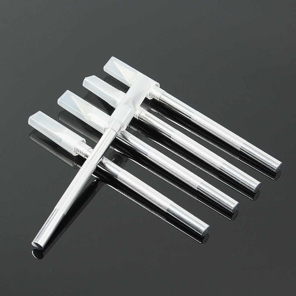 [리뷰] GDM 정밀 나이프 정교한 조각 프라모델 칼 5개세트 비교·체크리스트 가이드