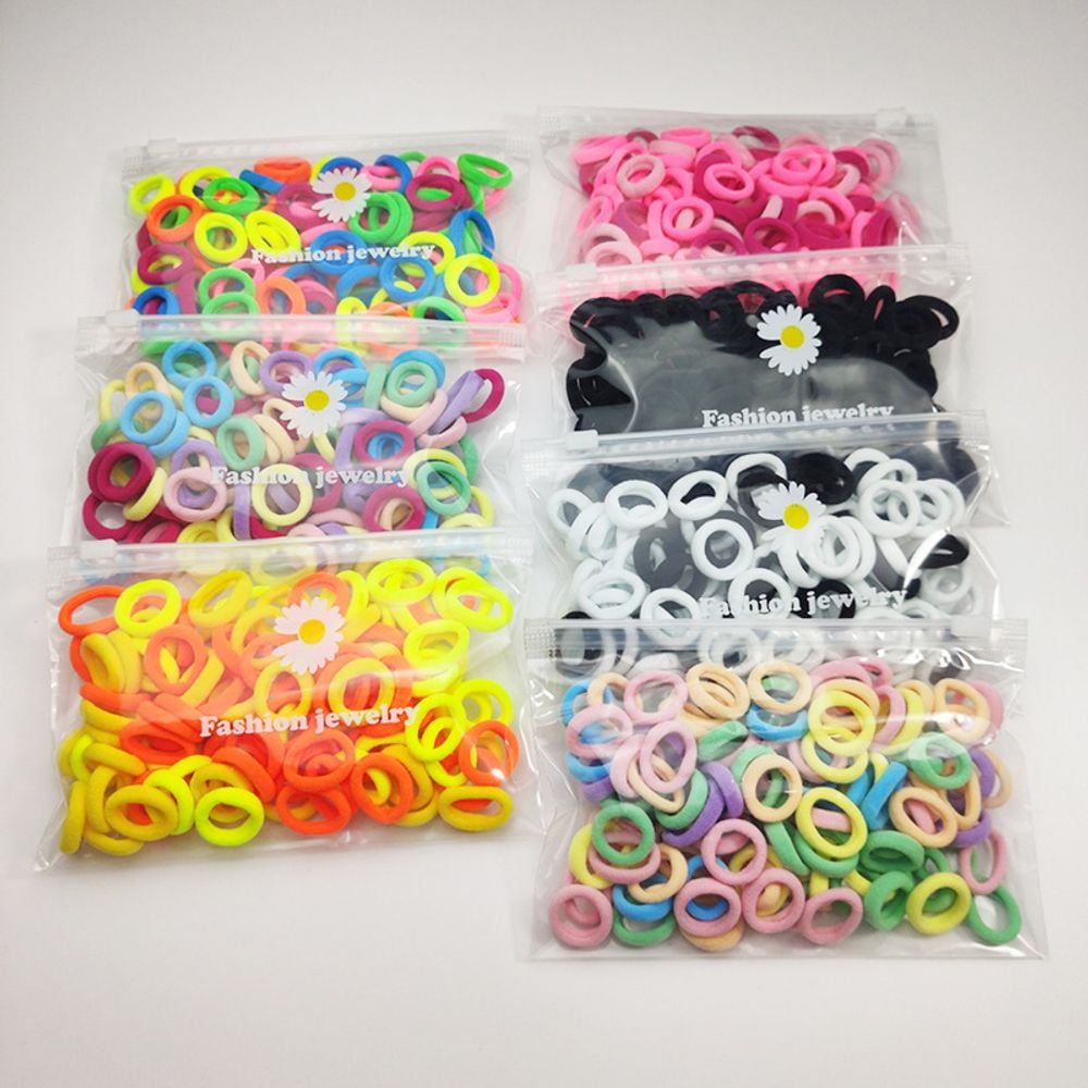 [리뷰] 어른아이겸용 데일리 머리고무줄 믹스컬러 100세트 파스텔믹스 비교·체크리스트 가이드