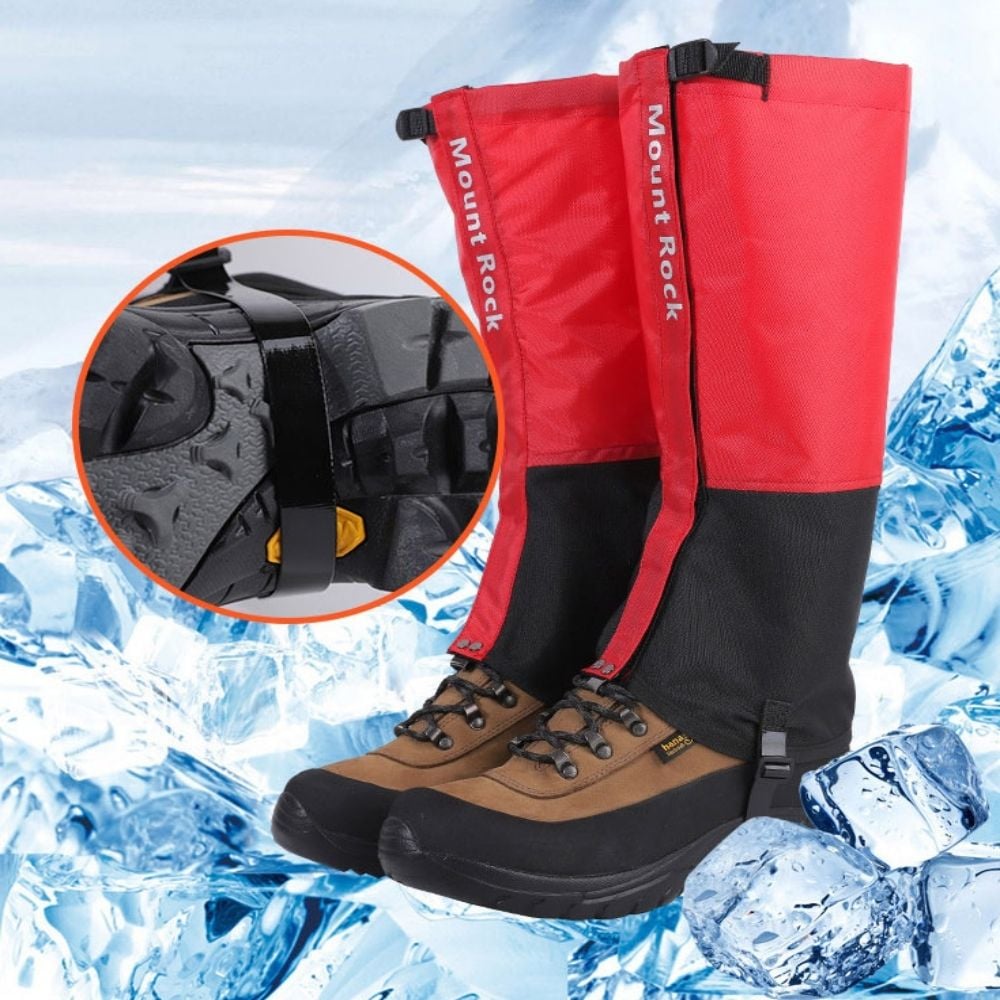 [리뷰] 겨울 스노우스패츠 방설 긁힘방지 아웃도어 스패츠 레드-M 비교·체크리스트 가이드