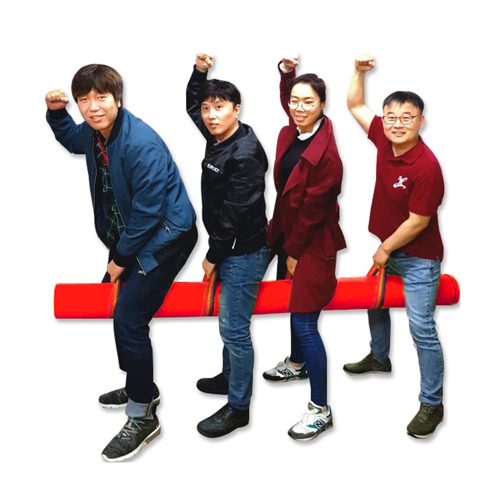 [리뷰] 열차놀이 4인용 체육대회 도구 1개가격 빨강2M 비교·체크리스트 가이드