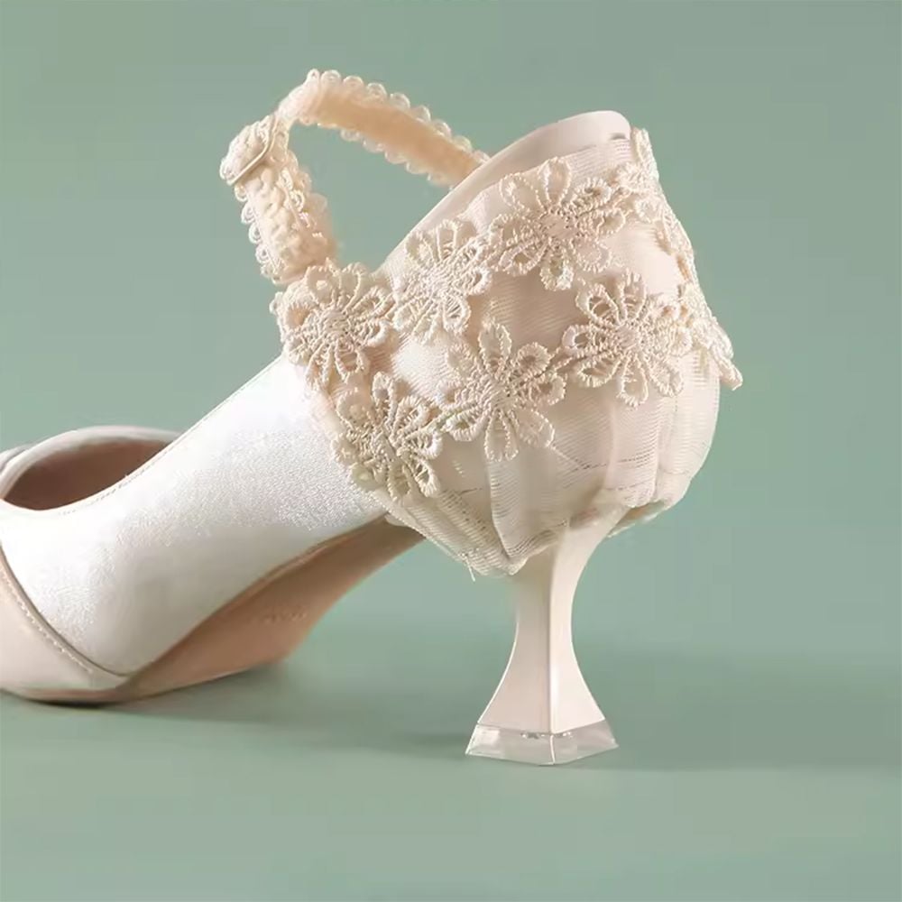 [리뷰] 여성 하이힐 구두 스트랩 고정끈 레이스 고정밴드 블랙 비교·체크리스트 가이드