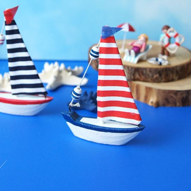 [리뷰] 시원한 여름 바다로 떠나는 스트라이프 돛단배 배 레드 비교·체크리스트 가이드