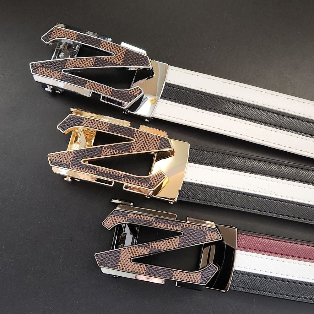 [리뷰] 40MM 제트 삼선가죽 자동벨트 블랙흑니켈 비교·체크리스트 가이드