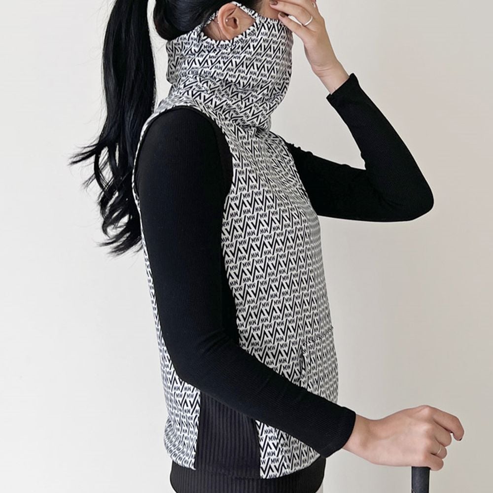 [리뷰] 특이한 디자인 여성 골프 기모 조끼 귀걸이 넥워머 블랙 비교·체크리스트 가이드