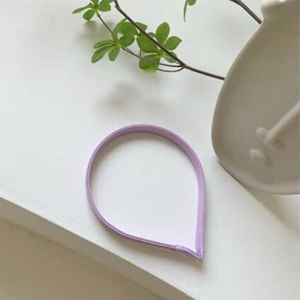 [리뷰] 헤어 아이템 가죽 헤어 밴드 머리띠 색상 라이트퍼플 비교·체크리스트 가이드