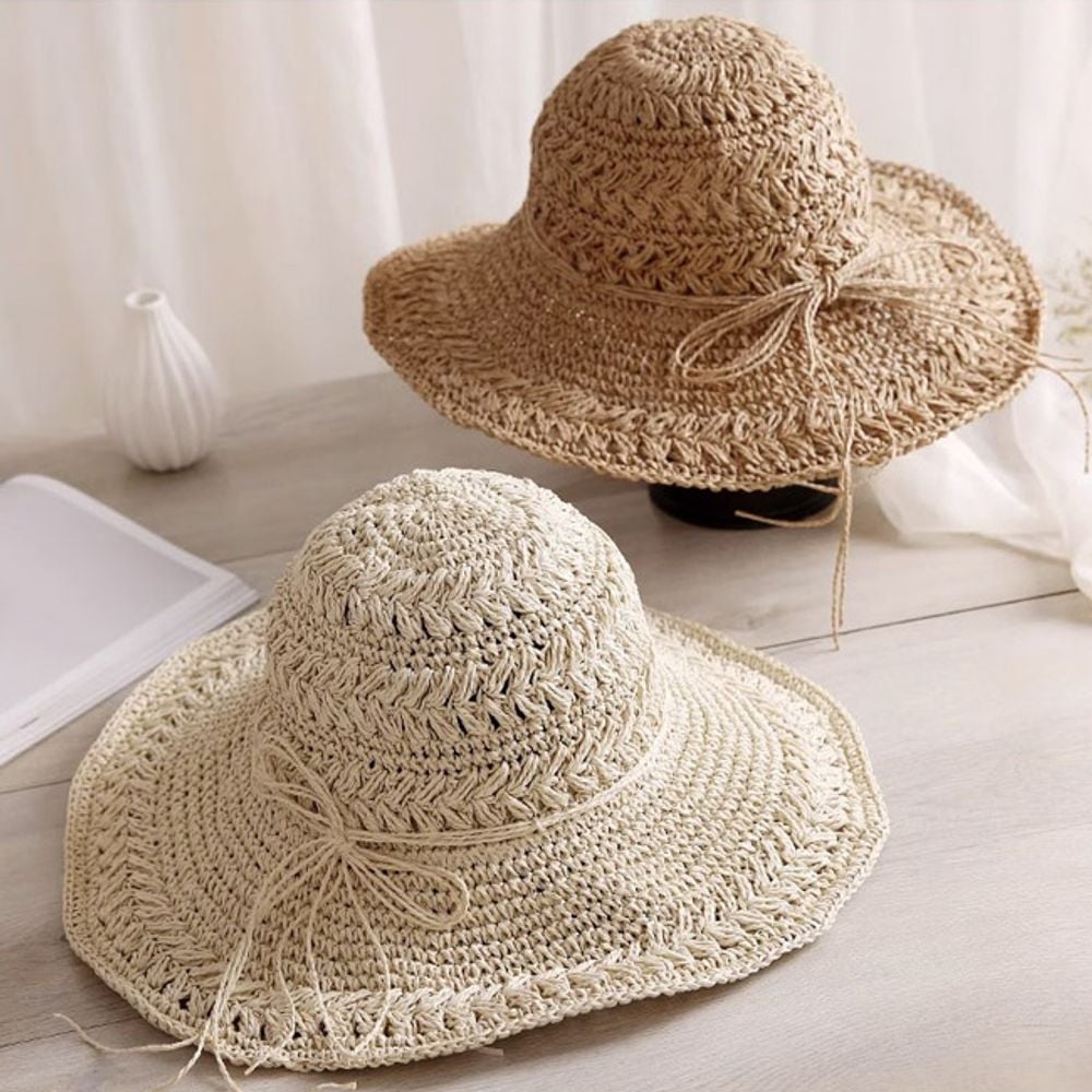 [리뷰] 여성 바캉스 여름 밀짚 모자 1P 햇빛차단 라피아햇 아이보리-FREE 비교·체크리스트 가이드