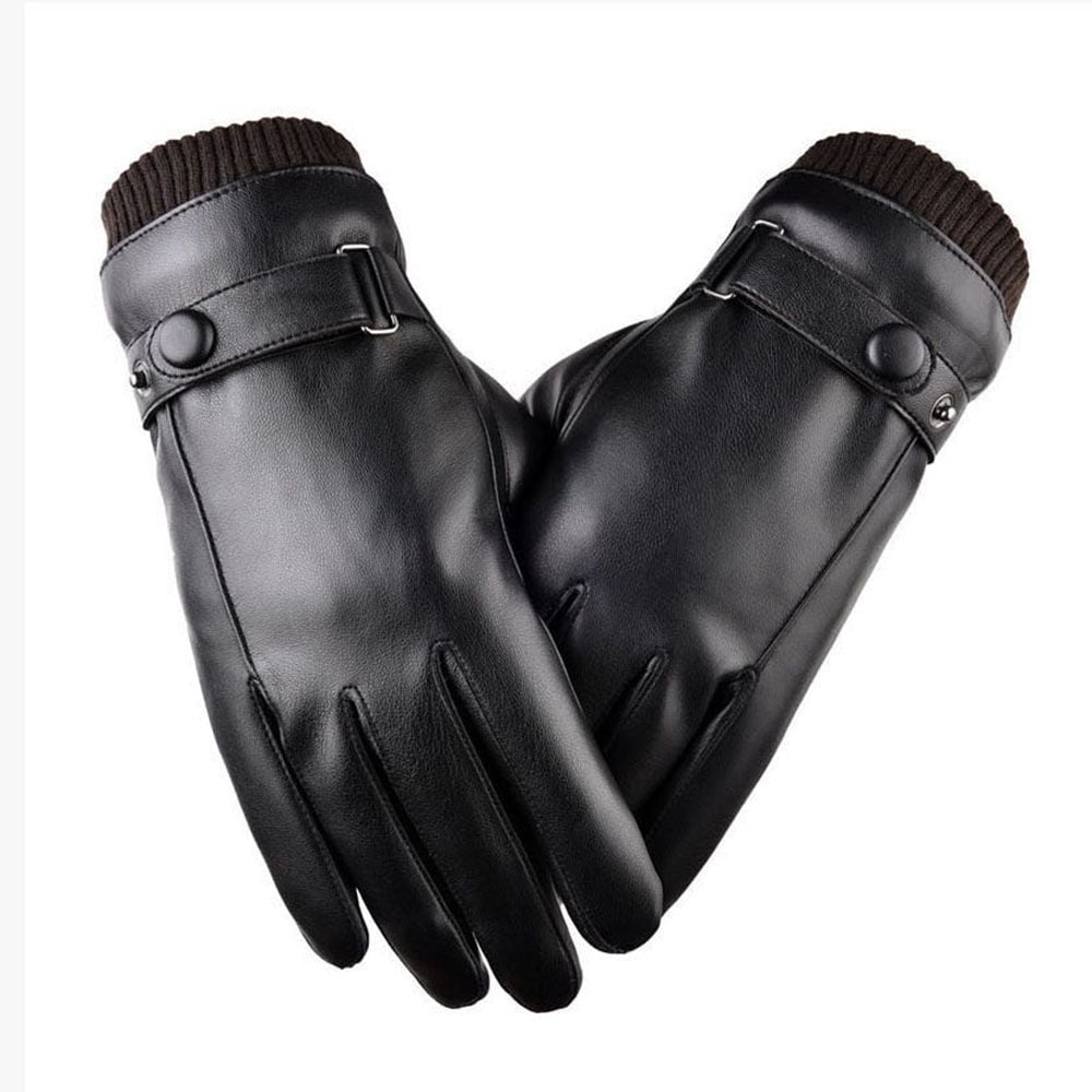 [리뷰] 안감 기모 남성 겨울 필수 손목 밴딩 터치 가죽 장갑 블랙 비교·체크리스트 가이드
