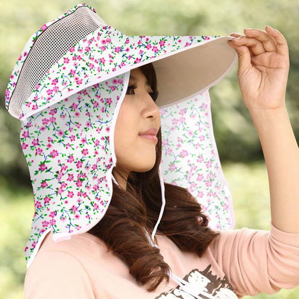 [리뷰] 햇빛가리개 캐디모 꽃무늬 작업모 농모 작업모자 농사 비교·체크리스트 가이드