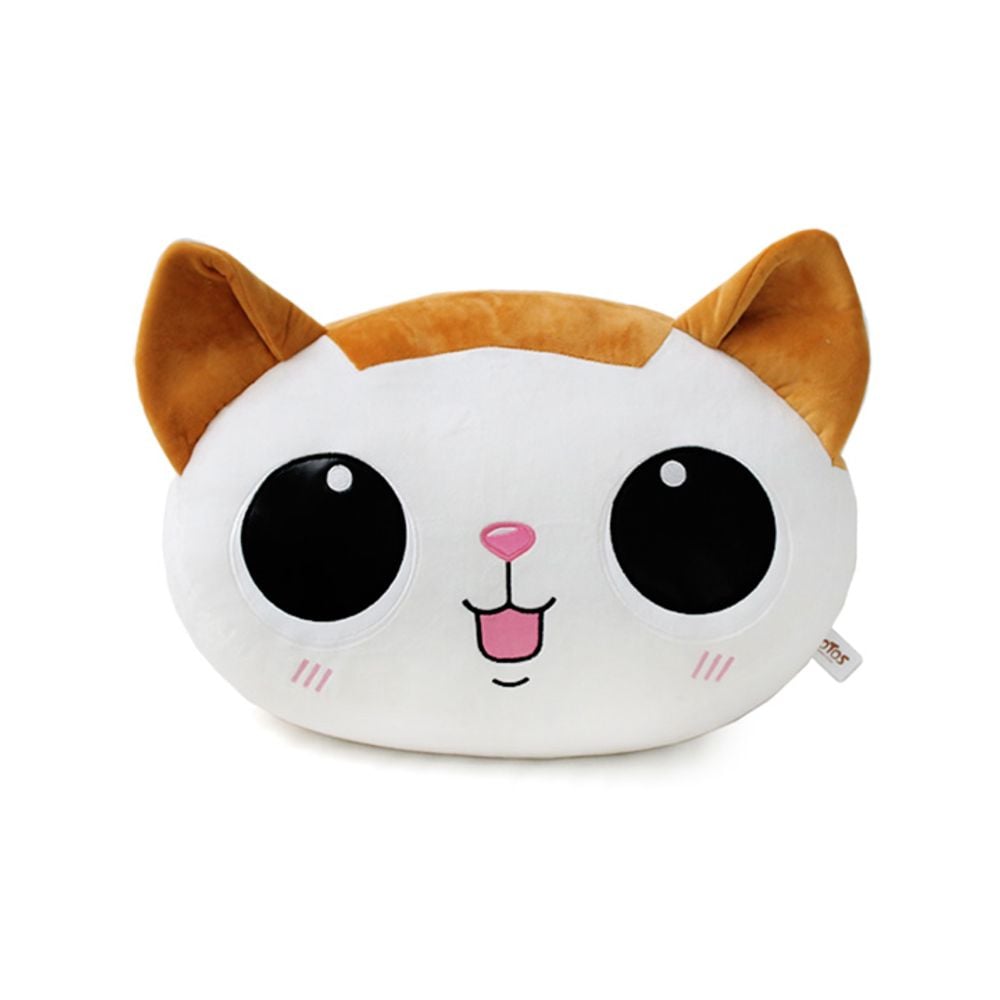 [리뷰] 모찌 얼굴 쿠션 고양이 캐릭터 침대 인형 헤드 팬시 비교·체크리스트 가이드