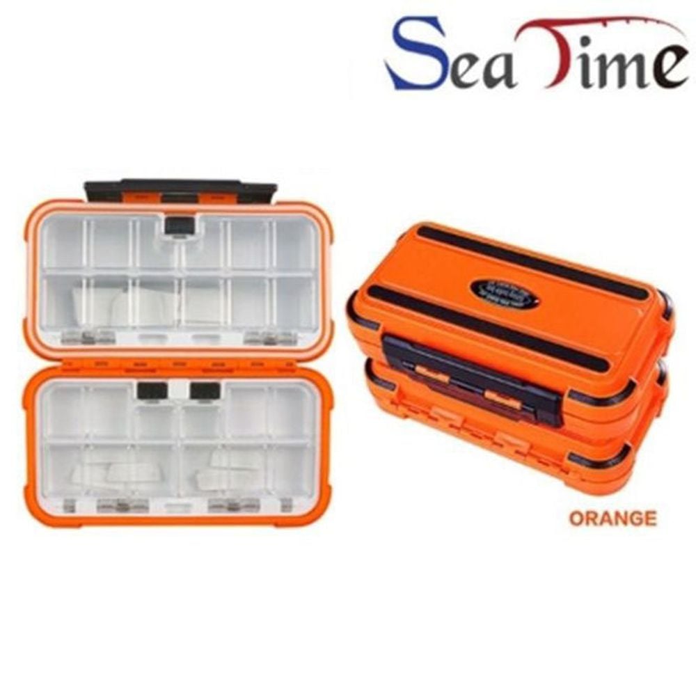 [리뷰] 낚시소품 태클박스 씨타임 태클박스 XD4 소사이즈 비교·체크리스트 가이드