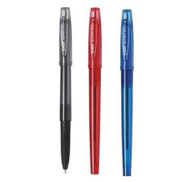 [리뷰] 파이롯트 슈퍼그립 G 캡식 볼펜 0.5/0.7/1.0/1.2/1.6mm 1.6mm-블루(L) 비교·체크리스트 가이드