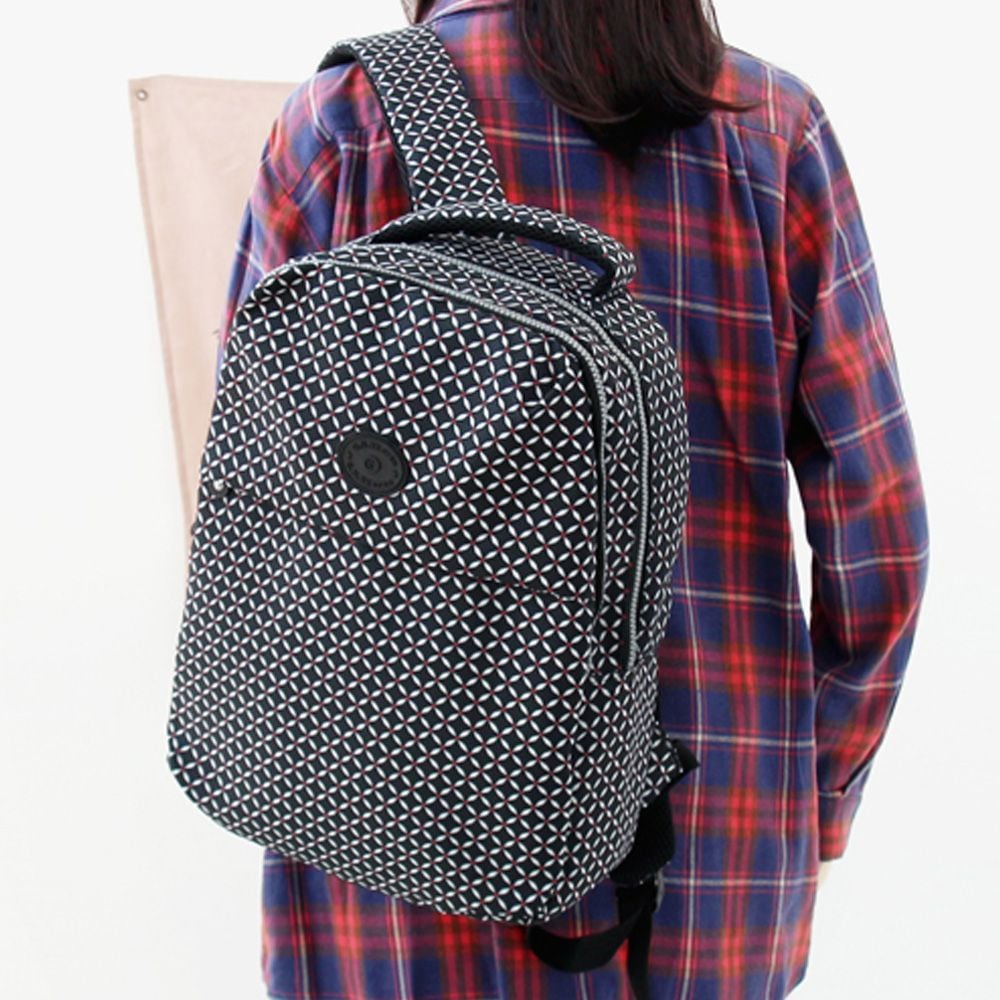 [리뷰] 직장인 여성 가벼운 패브릭 백팩 노트북 서류가방 블랙_레드 비교·체크리스트 가이드