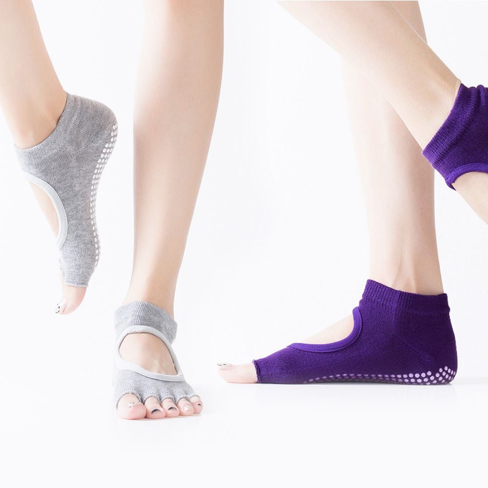 [리뷰] 여자 무발가락 요가 필라테스 삭스 논슬립 양말 퍼플 비교·체크리스트 가이드