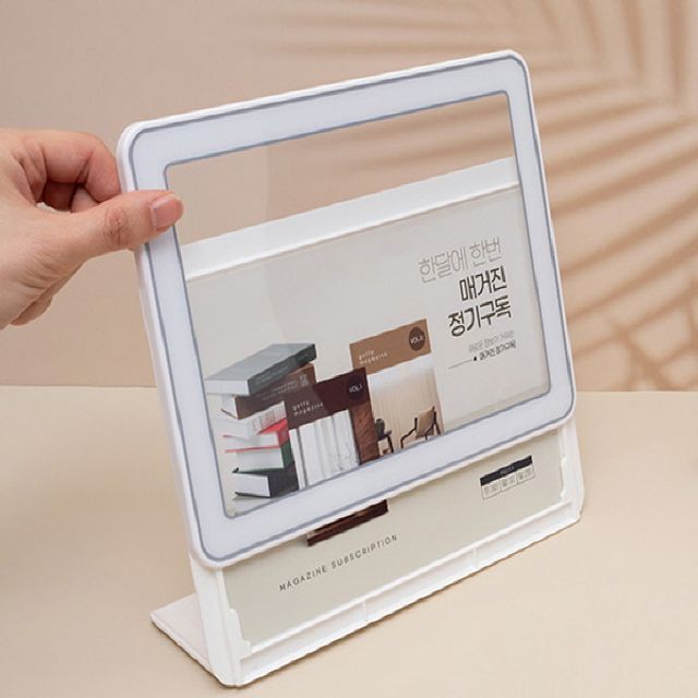 [리뷰] 슬라이딩프레임 A5 스탠드 가로 흰색 7787 비교·체크리스트 가이드