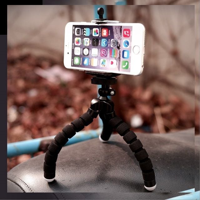 [리뷰] 플렉시블 삼각대 관절형 스마트폰가이드 스폰 ITA836 비교·체크리스트 가이드