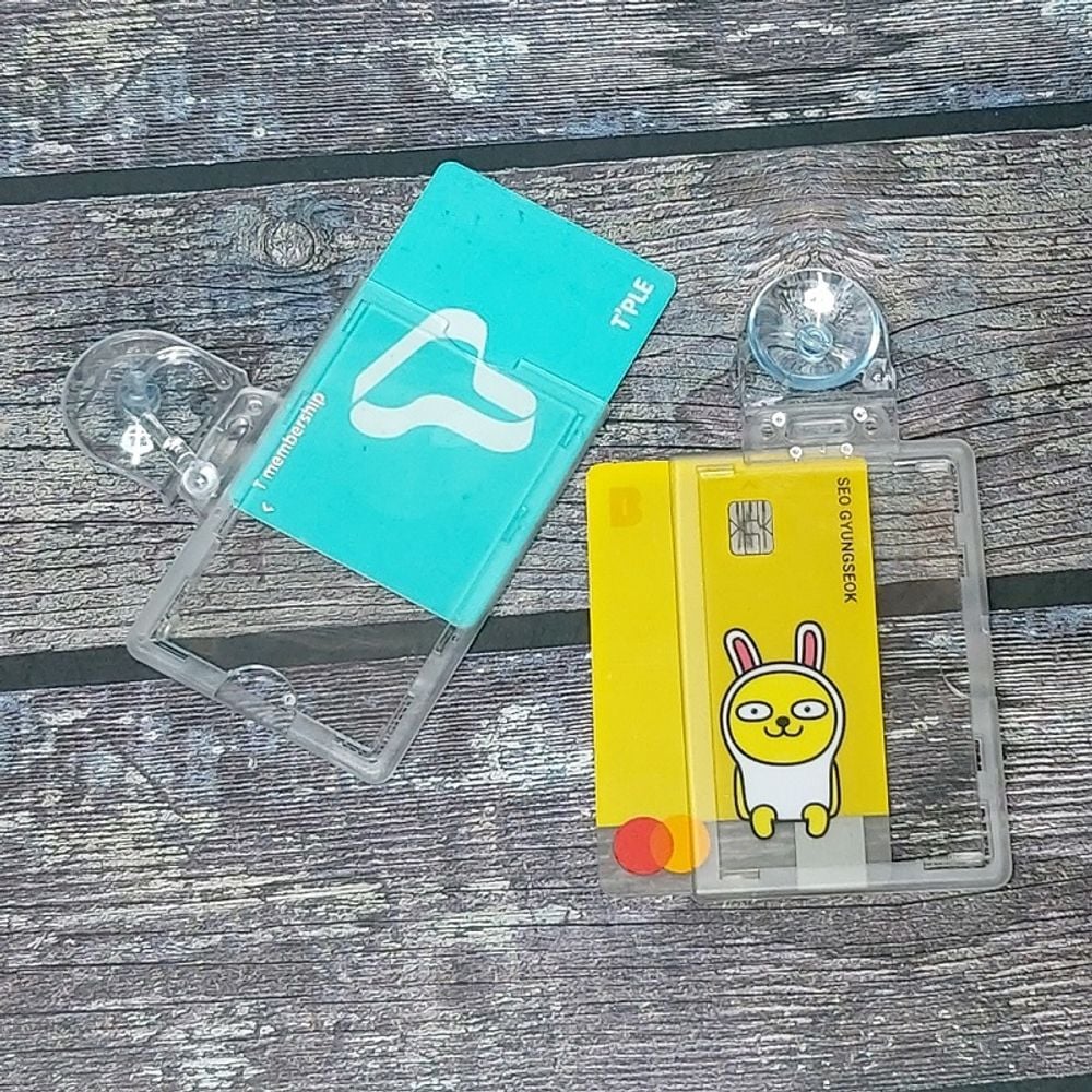 [리뷰] 흡착식 교통카드/주차권/차량용 카드케이스-카홀더 NT0066 가로형 비교·체크리스트 가이드