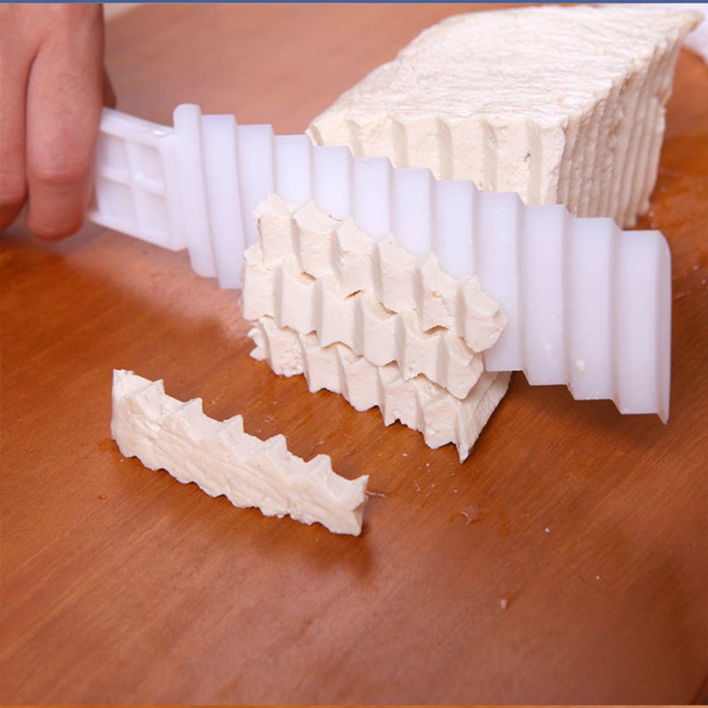 [리뷰] 두부 묵 푸딩 슬라이서 커터 물결무늬 두부묵커터기2P-단품 비교·체크리스트 가이드