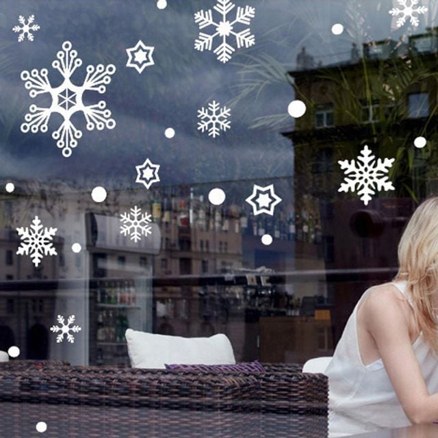 [리뷰] 겨울 눈꽃 유리장식스티커 유리용시트지-눈꽃04 비교·체크리스트 가이드