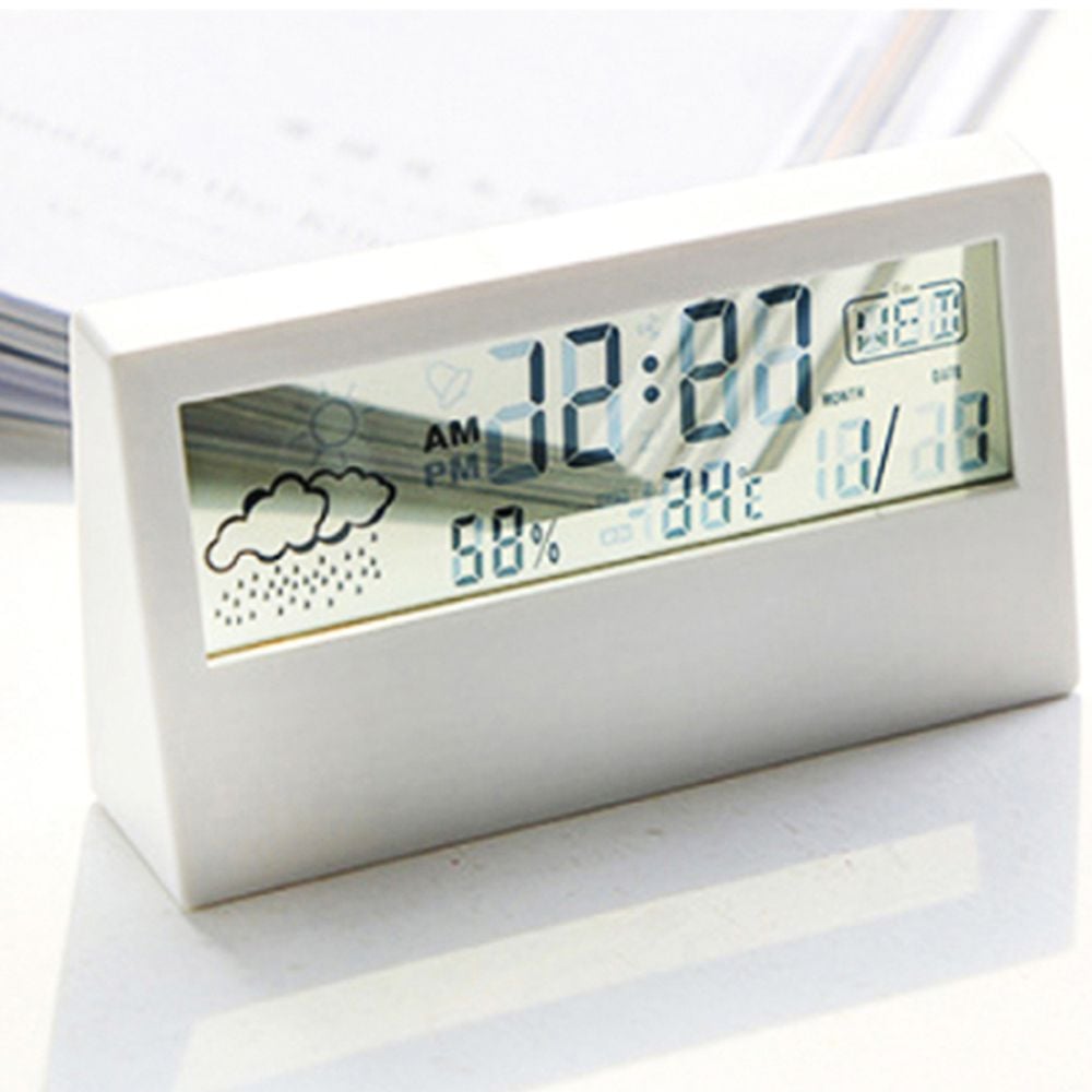 [리뷰] 탁상시계 사무실 디지털 알람 시계 화이트 비교·체크리스트 가이드