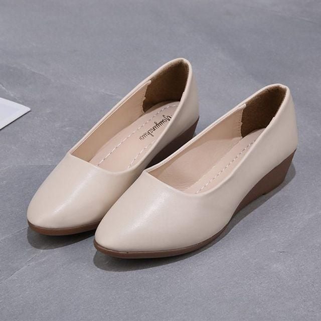 [리뷰] 여성 스틸레토 펌프스 힐 미들굽 면접 구두 3.5cm 블랙 비교·체크리스트 가이드